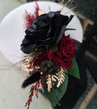 Load image into Gallery viewer, X - Viking wedding corsages - silk
