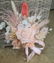 Load image into Gallery viewer, X - Real touch bridesmaids bouquet
