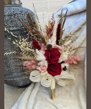 Load image into Gallery viewer, X - Bridal &amp; bridesmaids bouquet - silk
