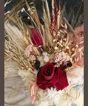 Load image into Gallery viewer, X - Bridal &amp; bridesmaids bouquet - silk
