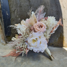 Load image into Gallery viewer, X - Large bridal bouquet - silk &amp; preserved
