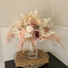 Load image into Gallery viewer, X - Large bridal bouquet - silk &amp; preserved
