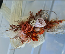 Load image into Gallery viewer, X - Preserved everlasting corsage - rustic style
