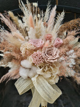 Load image into Gallery viewer, X - Everlasting preserved bridal bouquet - blush
