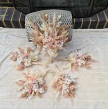 Load image into Gallery viewer, X - Everlasting preserved bridal bouquet - blush
