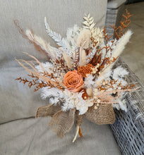 Load image into Gallery viewer, X - Everlasting preserved bridesmaids bouquets - rustic style
