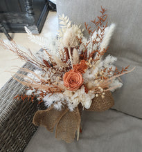 Load image into Gallery viewer, X - Everlasting preserved bridesmaids bouquets - rustic style
