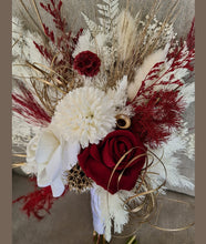 Load image into Gallery viewer, X - Bridesmaids bouquets silk &amp; preserved flowers
