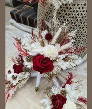 Load image into Gallery viewer, X - Bridesmaids bouquets silk &amp; preserved flowers
