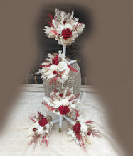 Load image into Gallery viewer, X - Bridesmaids bouquets silk &amp; preserved flowers
