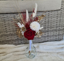 Load image into Gallery viewer, X - Wedding table centerpieces silk &amp; preserved
