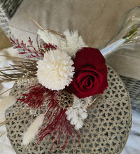 Load image into Gallery viewer, X - Wedding table centerpieces silk &amp; preserved
