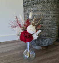 Load image into Gallery viewer, X - Wedding table centerpieces silk &amp; preserved
