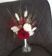 Load image into Gallery viewer, X - Wedding table centerpieces silk &amp; preserved
