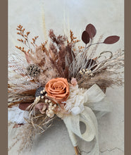 Load image into Gallery viewer, X - Preserved rose bridesmaids bouquets - rustic
