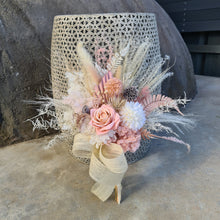 Load image into Gallery viewer, X - Bridesmaids bouquets silk &amp; preserved flowers
