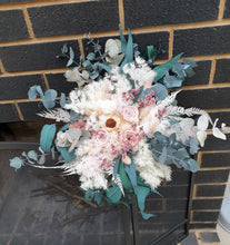 Load image into Gallery viewer, X - Bridal bouquet preserved flowers
