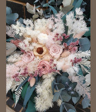 Load image into Gallery viewer, X - Bridal bouquet preserved flowers
