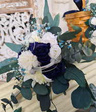 Load image into Gallery viewer, X - Everlasting bridesmaids bouquet - silk &amp; preserved
