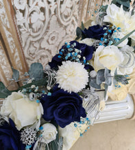 Load image into Gallery viewer, X - Wedding seating board flowers
