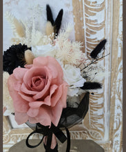 Load image into Gallery viewer, X - Real touch Everlasting bridal &amp; bridesmaids bouquets
